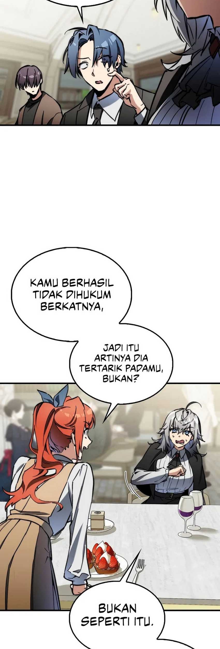 The Villain Wants To Live Chapter 9 - halaman 62