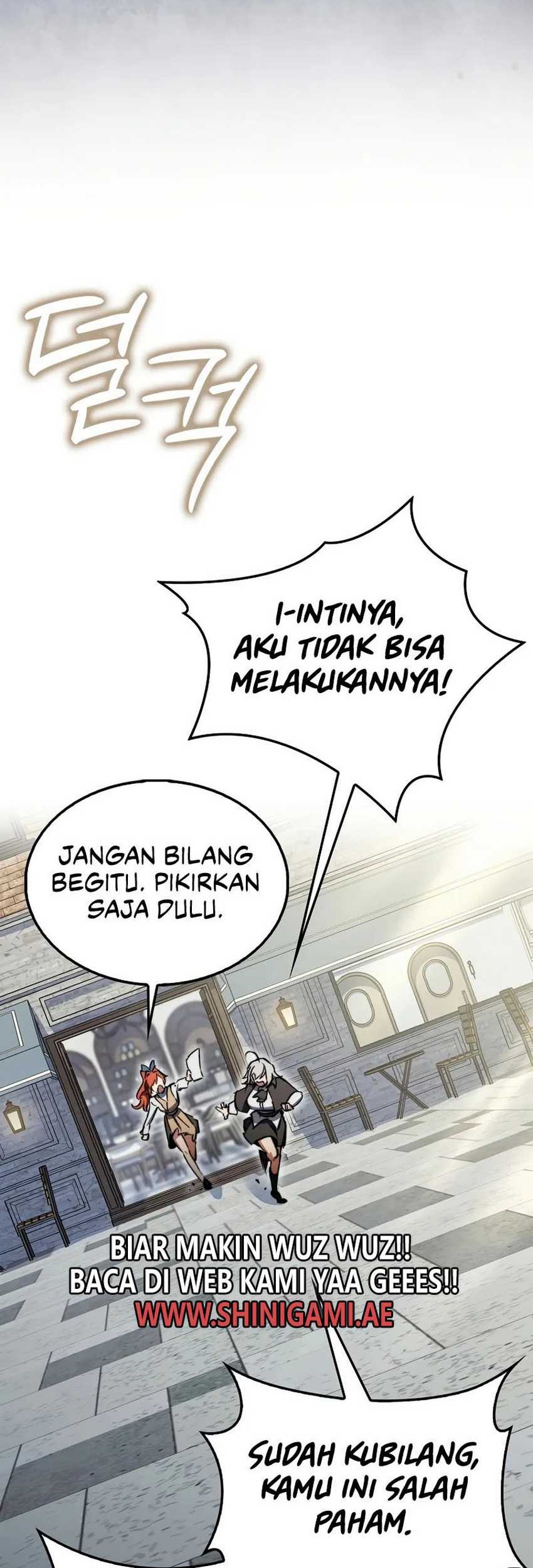 The Villain Wants To Live Chapter 9 - halaman 65