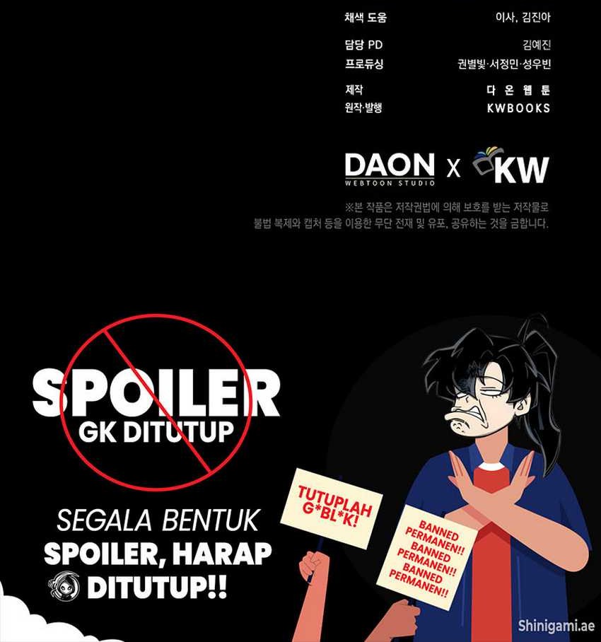 The Villain Wants To Live Chapter 9 - halaman 71