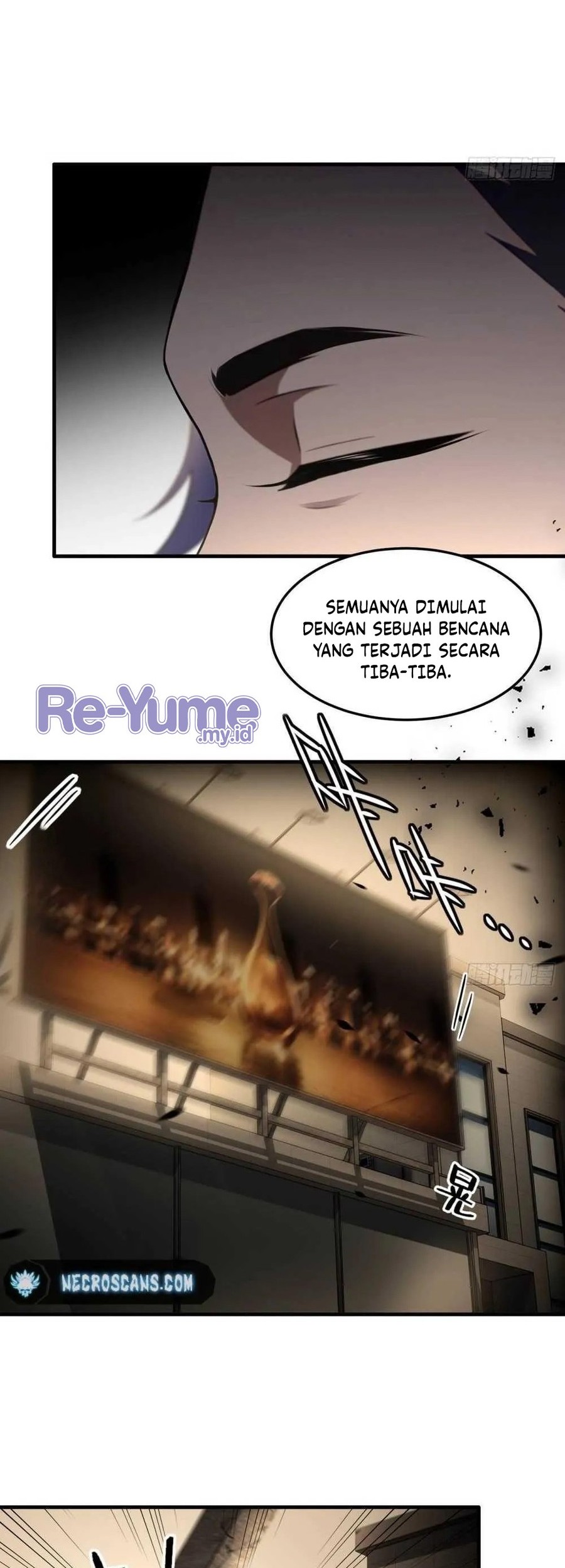 The Villain Wants to Live One More Day Chapter 1 - halaman 11