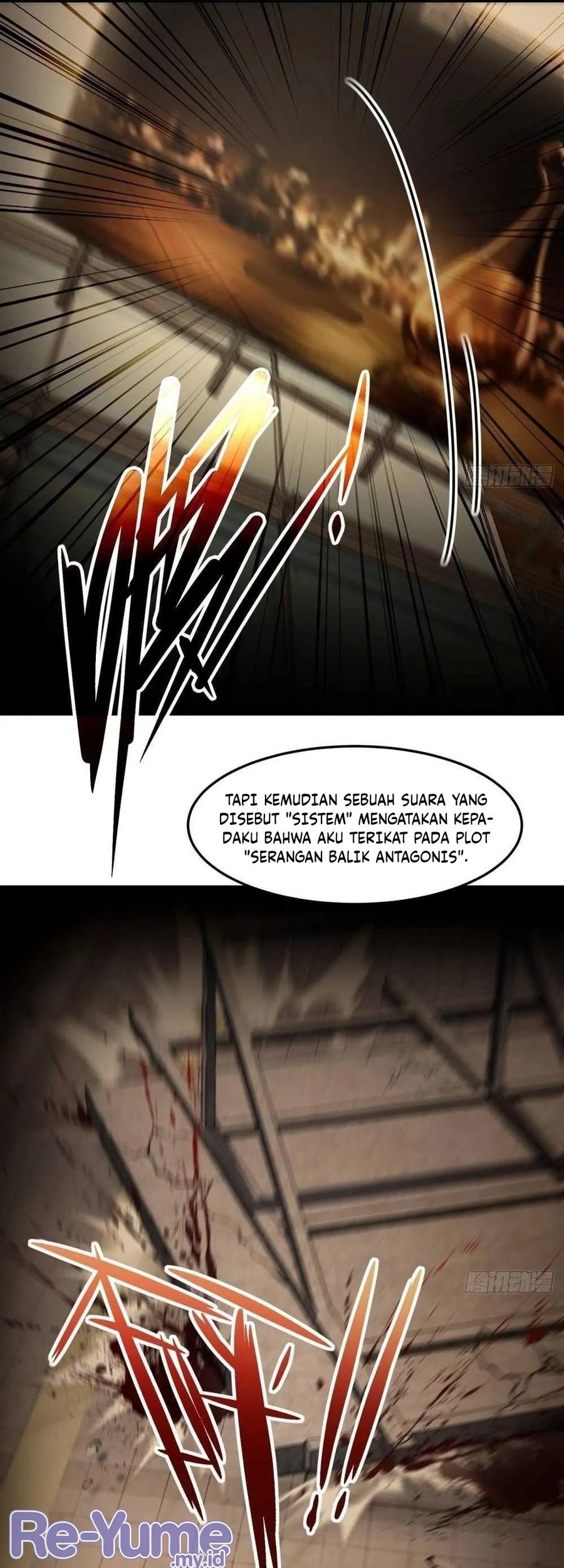 The Villain Wants to Live One More Day Chapter 1 - halaman 13