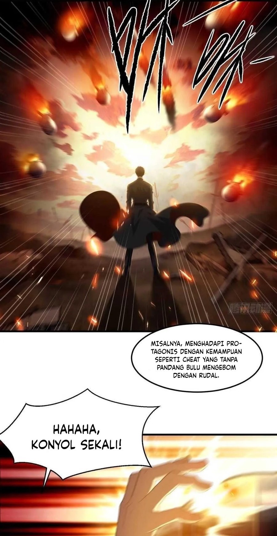 The Villain Wants to Live One More Day Chapter 1 - halaman 15
