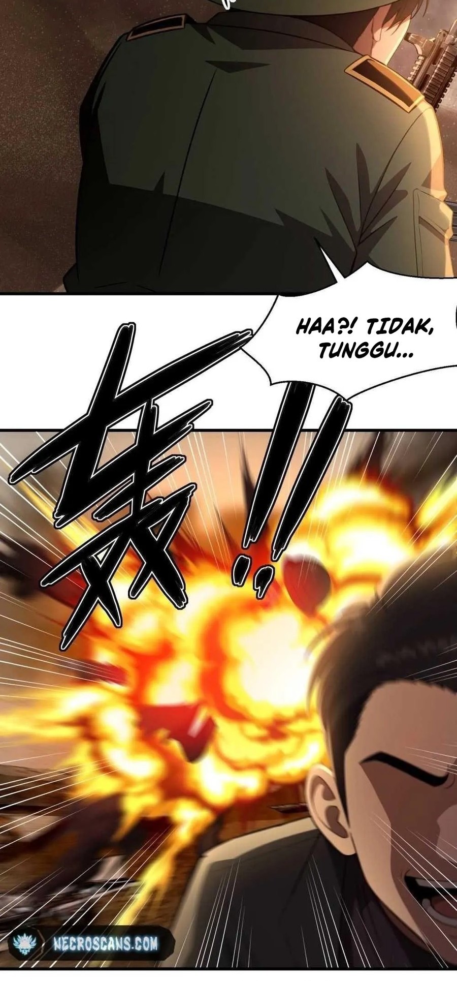 The Villain Wants to Live One More Day Chapter 1 - halaman 18