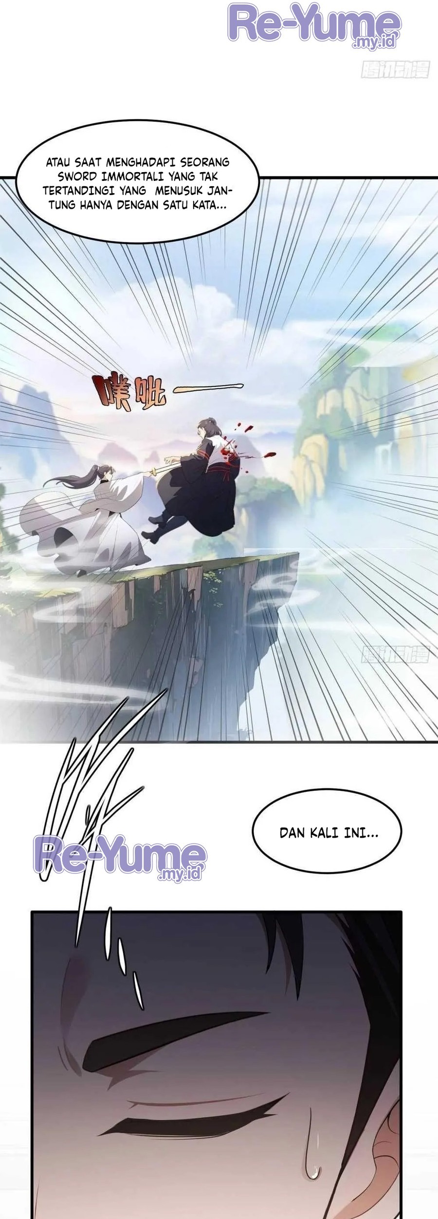 The Villain Wants to Live One More Day Chapter 1 - halaman 19