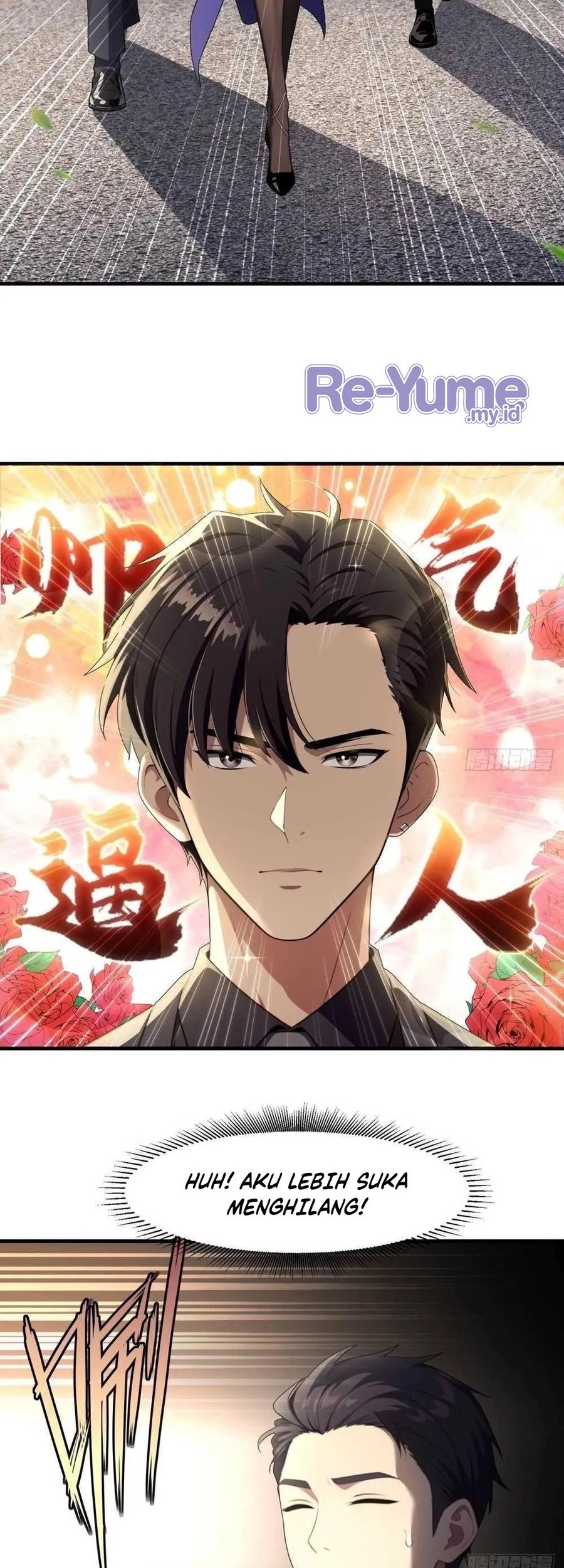 The Villain Wants to Live One More Day Chapter 1 - halaman 23