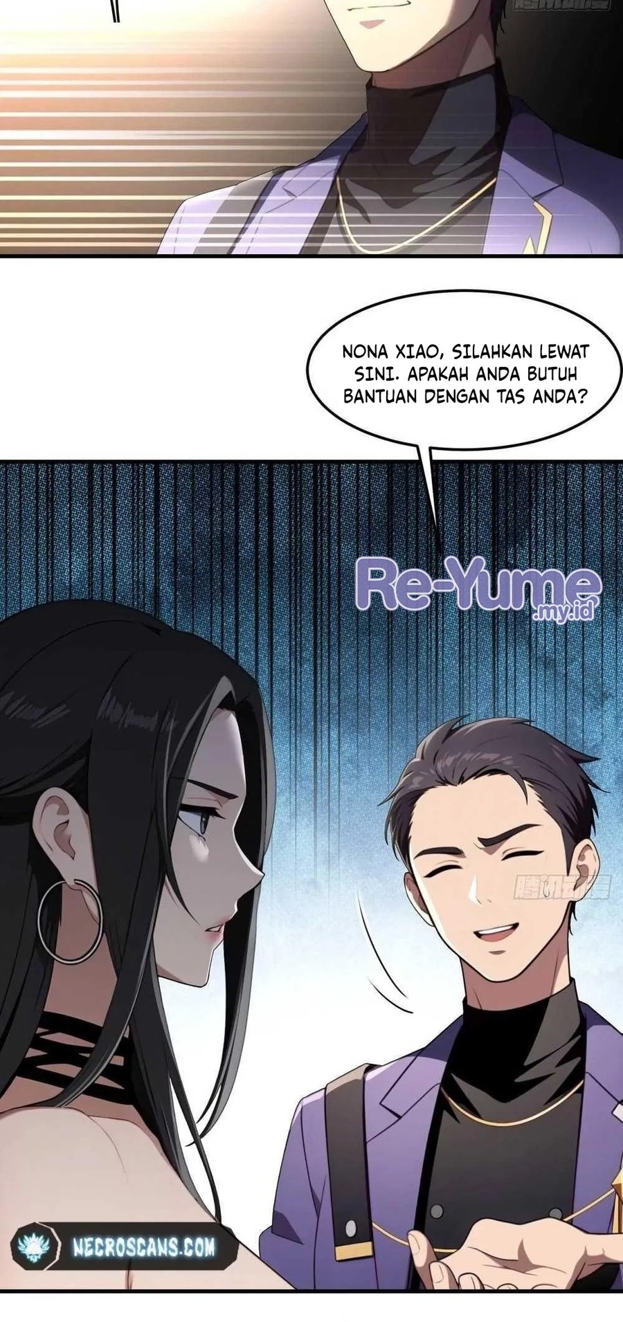 The Villain Wants to Live One More Day Chapter 1 - halaman 24