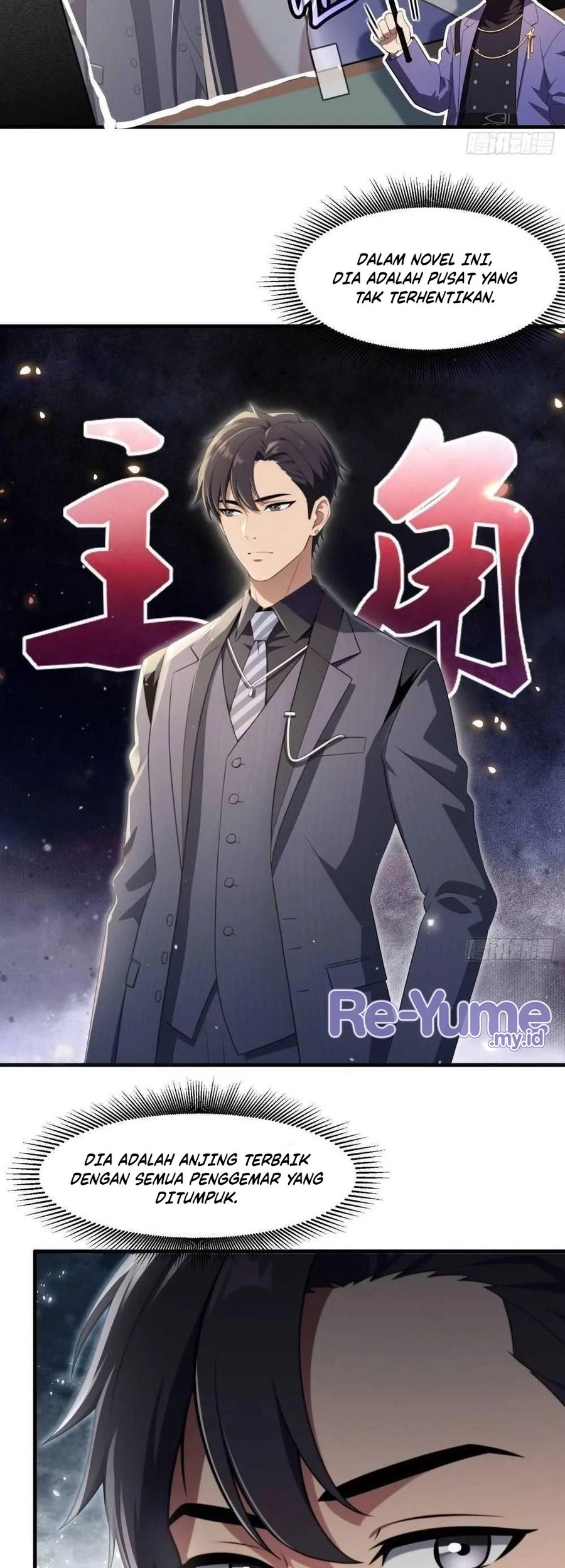 The Villain Wants to Live One More Day Chapter 1 - halaman 28