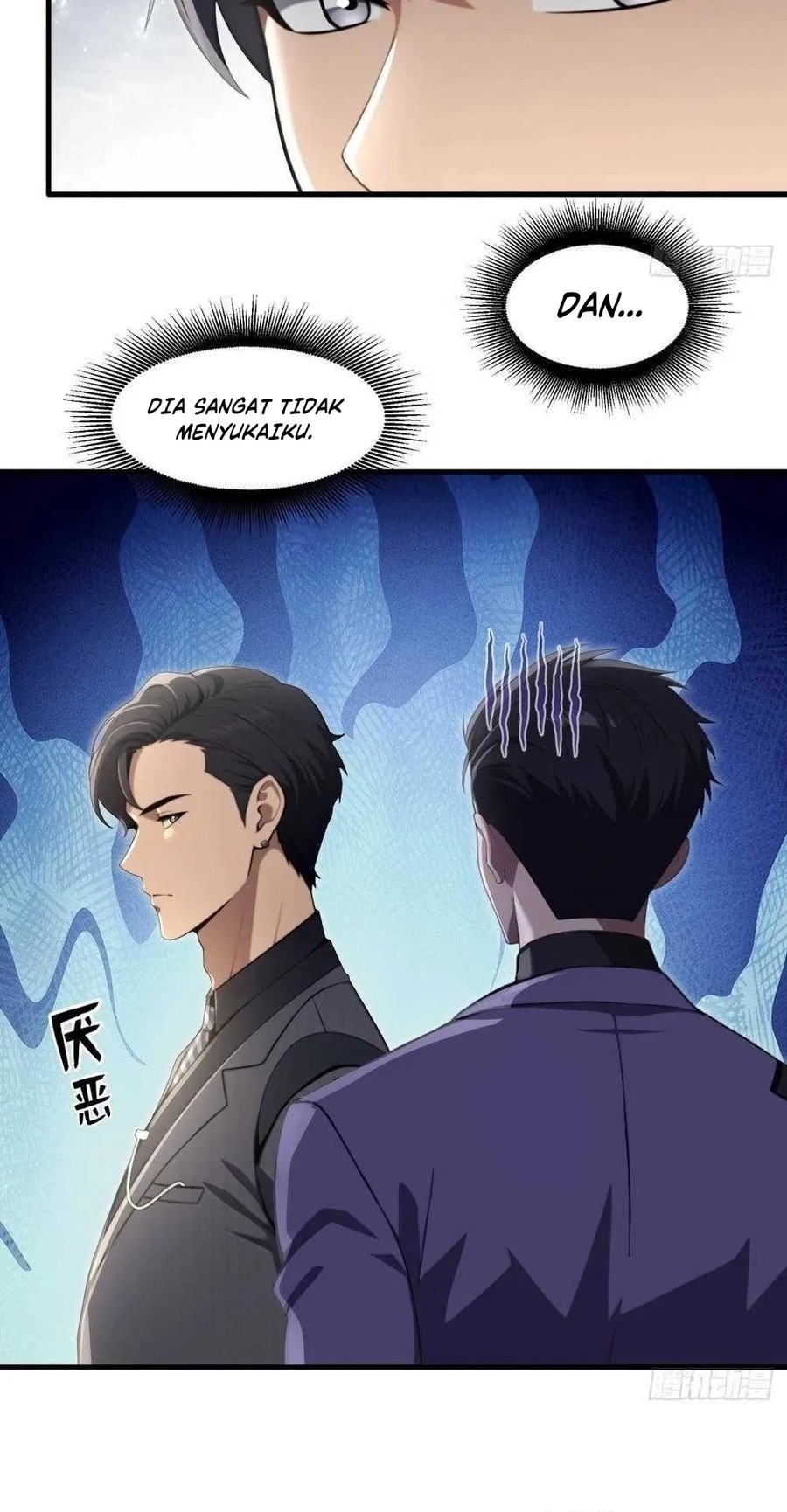 The Villain Wants to Live One More Day Chapter 1 - halaman 29