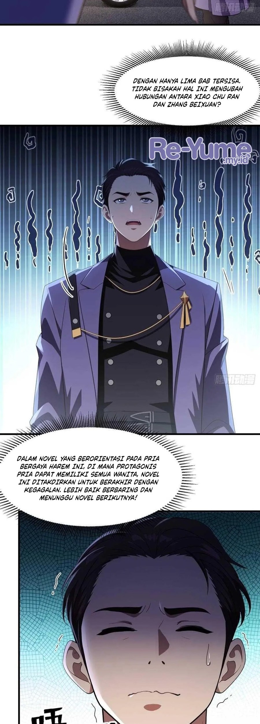 The Villain Wants to Live One More Day Chapter 1 - halaman 31
