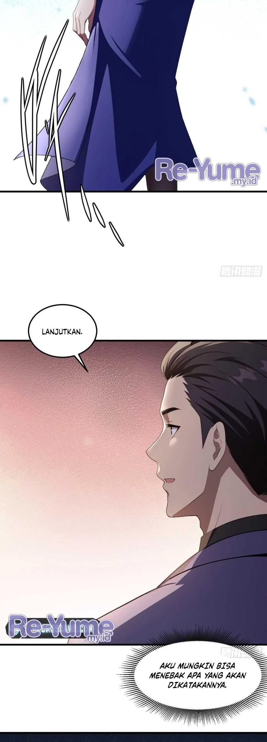 The Villain Wants to Live One More Day Chapter 1 - halaman 34