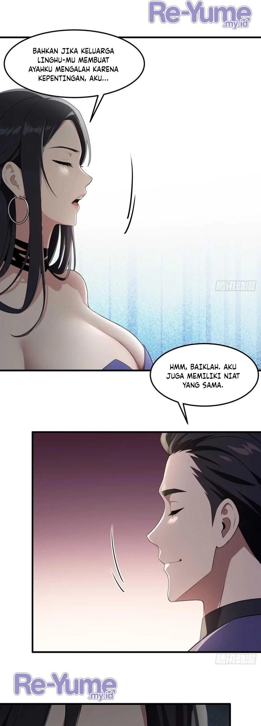 The Villain Wants to Live One More Day Chapter 1 - halaman 36