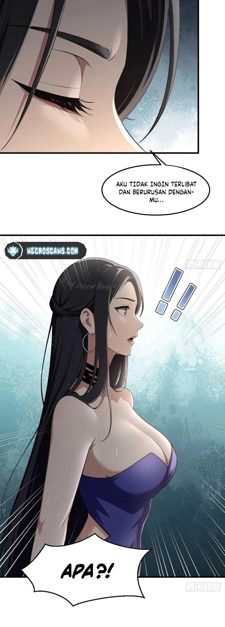 The Villain Wants to Live One More Day Chapter 1 - halaman 37