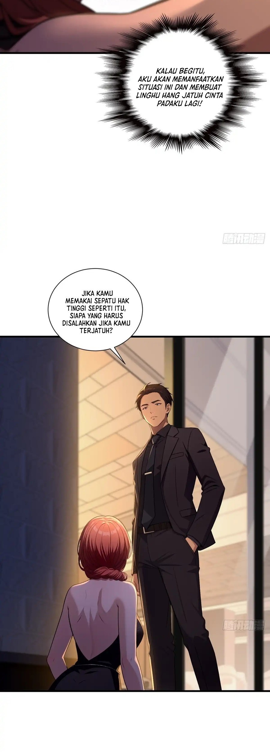 The Villain Wants to Live One More Day Chapter 10 - halaman 10