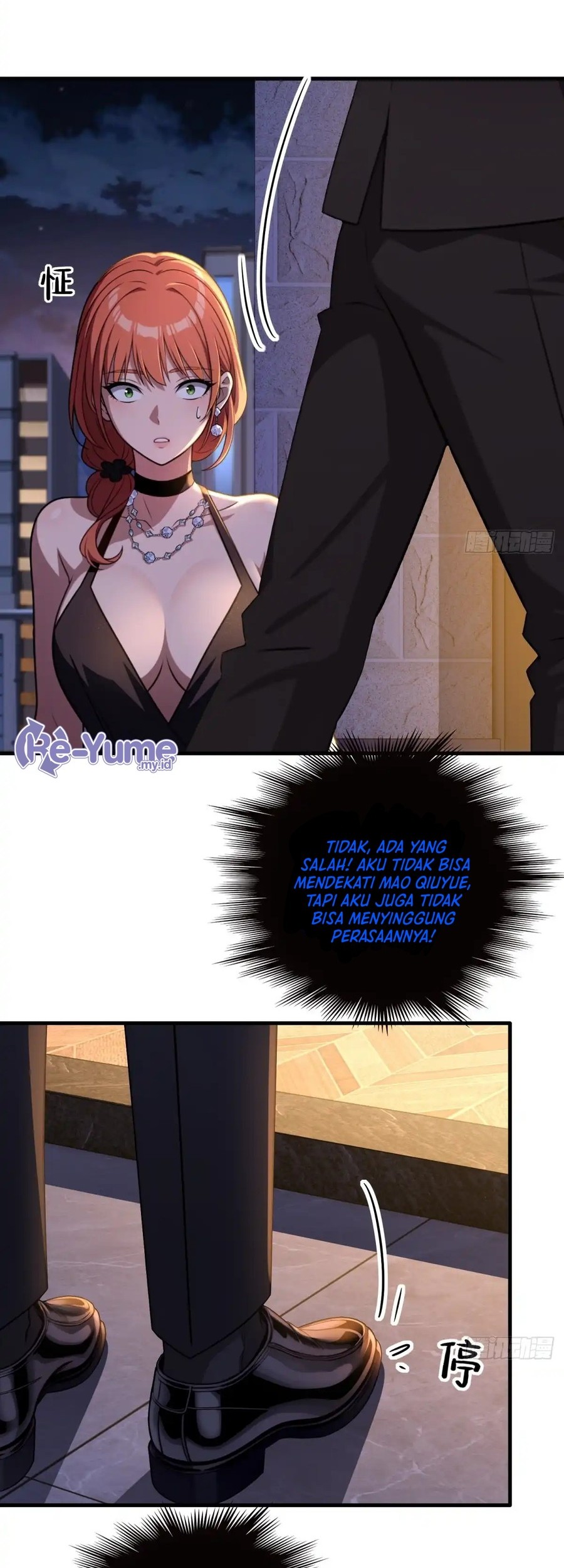 The Villain Wants to Live One More Day Chapter 10 - halaman 11