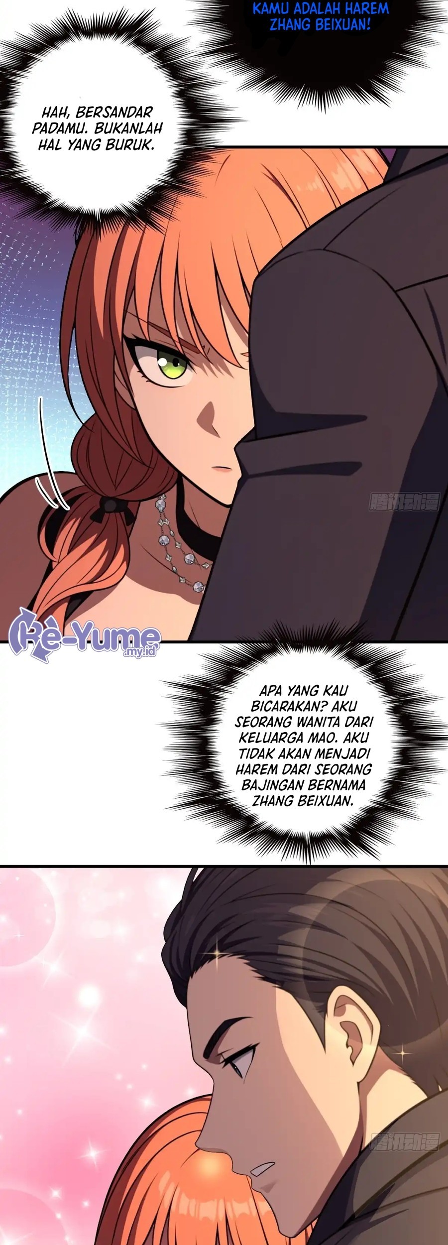 The Villain Wants to Live One More Day Chapter 10 - halaman 16