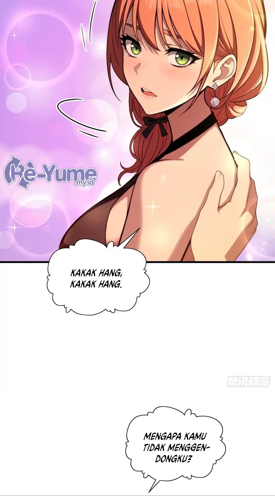 The Villain Wants to Live One More Day Chapter 10 - halaman 18