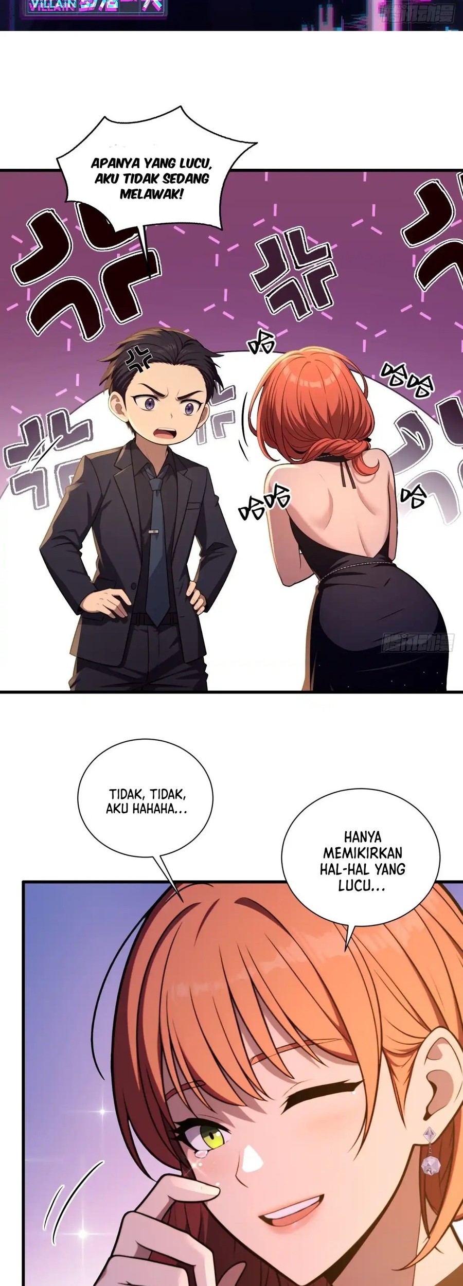 The Villain Wants to Live One More Day Chapter 10 - halaman 2