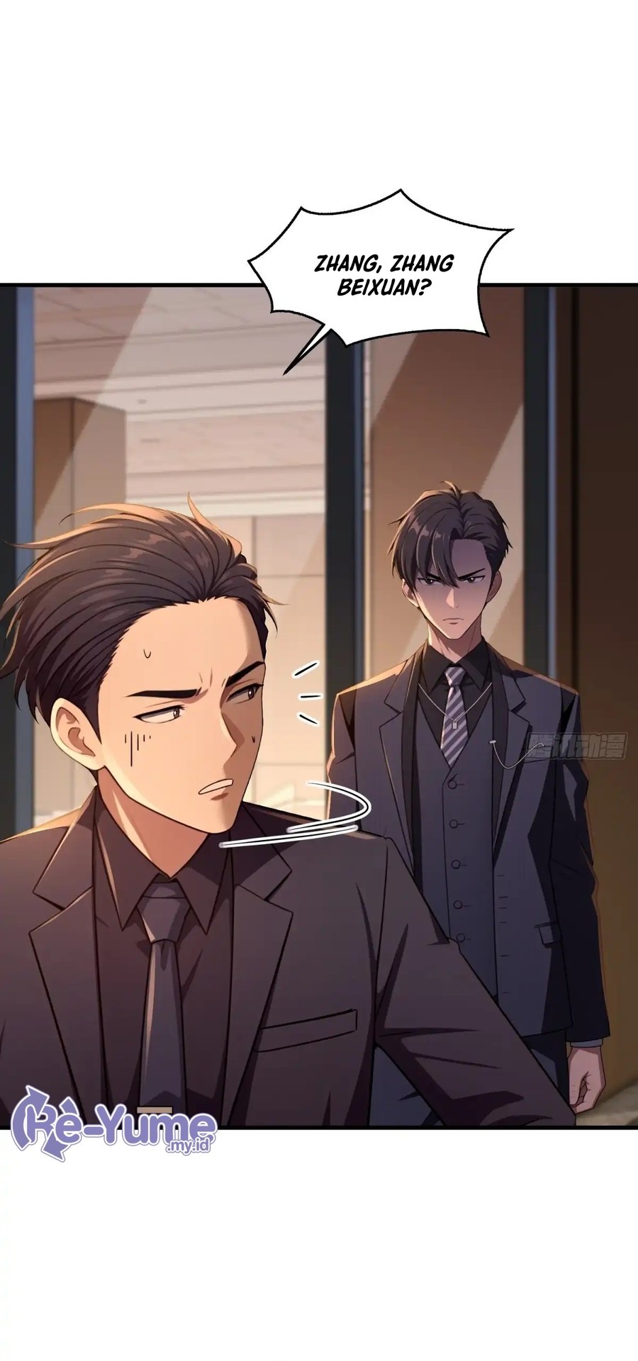 The Villain Wants to Live One More Day Chapter 10 - halaman 21