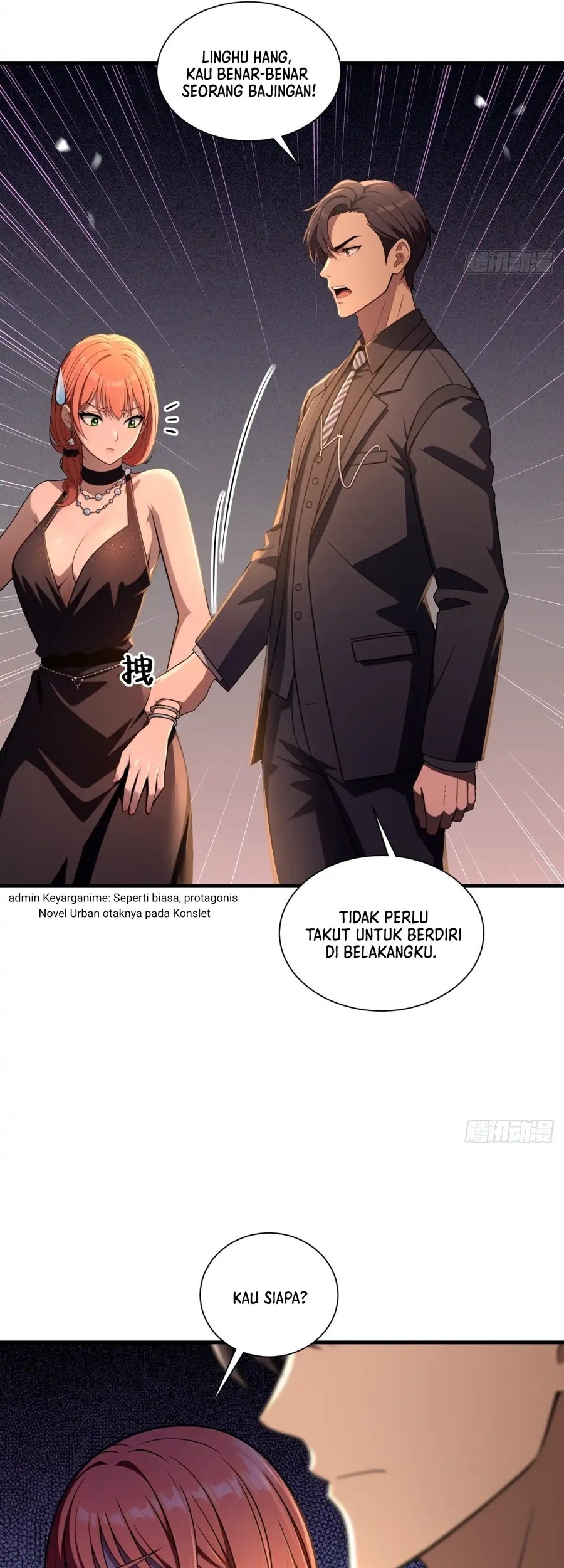 The Villain Wants to Live One More Day Chapter 10 - halaman 22