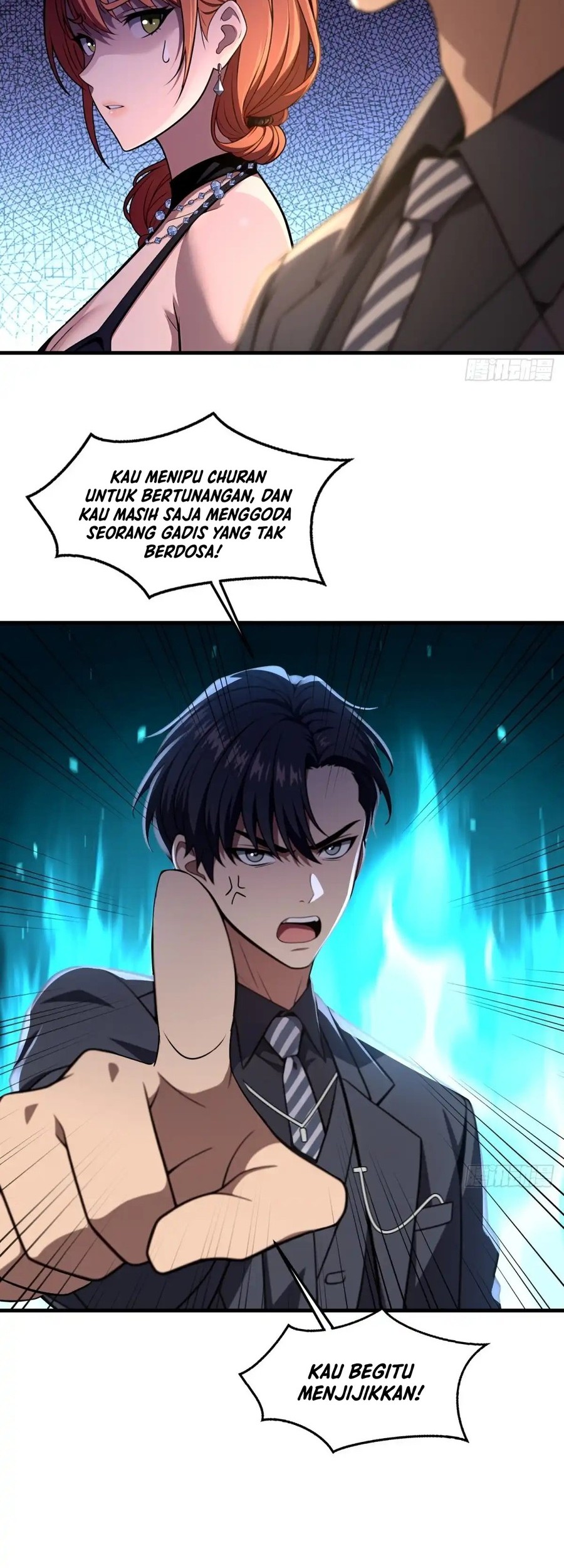 The Villain Wants to Live One More Day Chapter 10 - halaman 23
