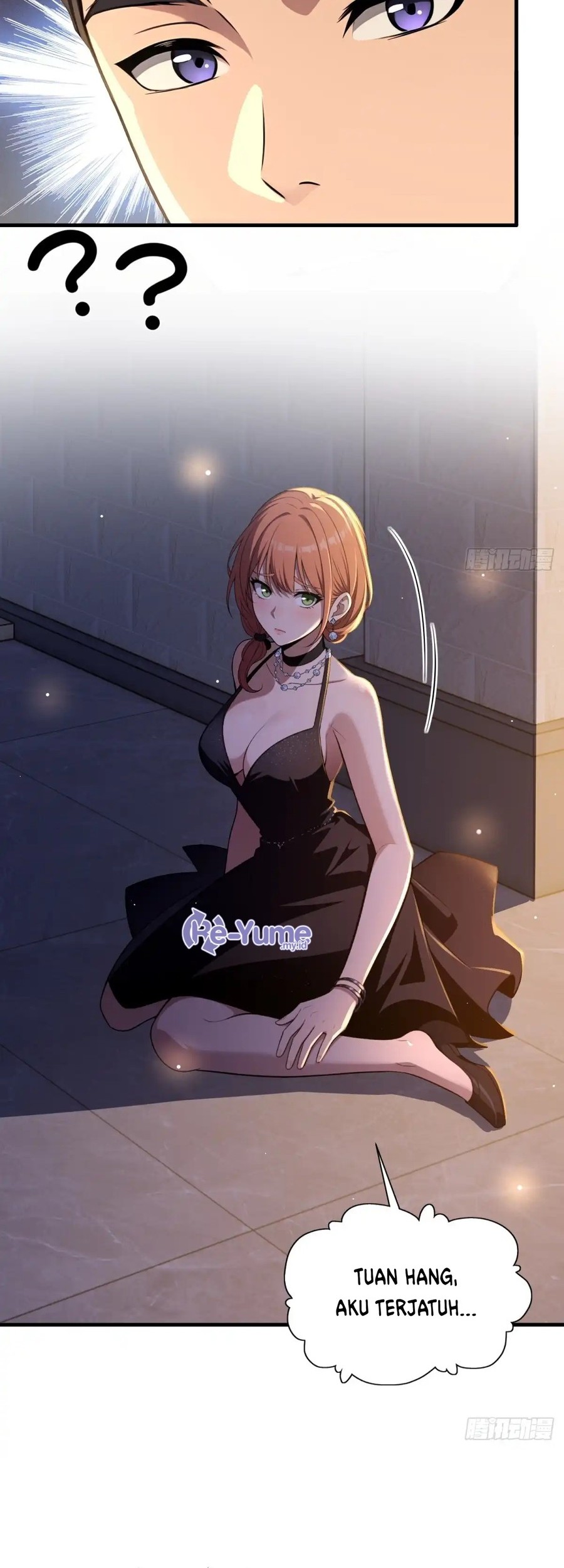 The Villain Wants to Live One More Day Chapter 10 - halaman 5