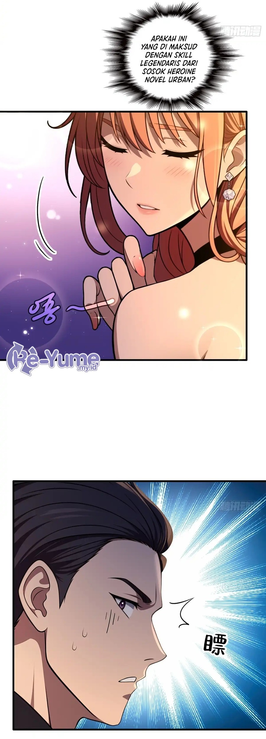 The Villain Wants to Live One More Day Chapter 10 - halaman 7