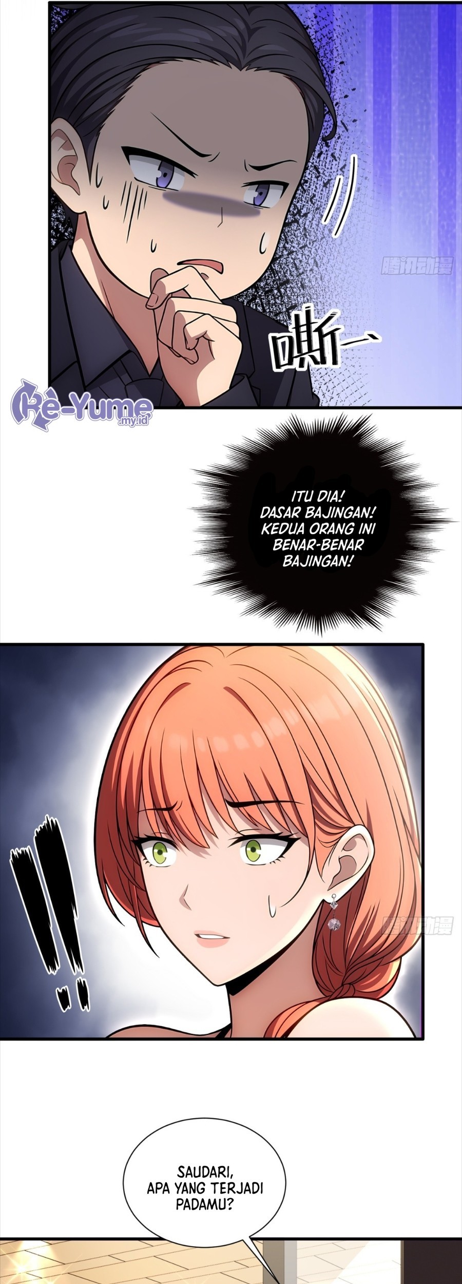 The Villain Wants to Live One More Day Chapter 11 - halaman 13