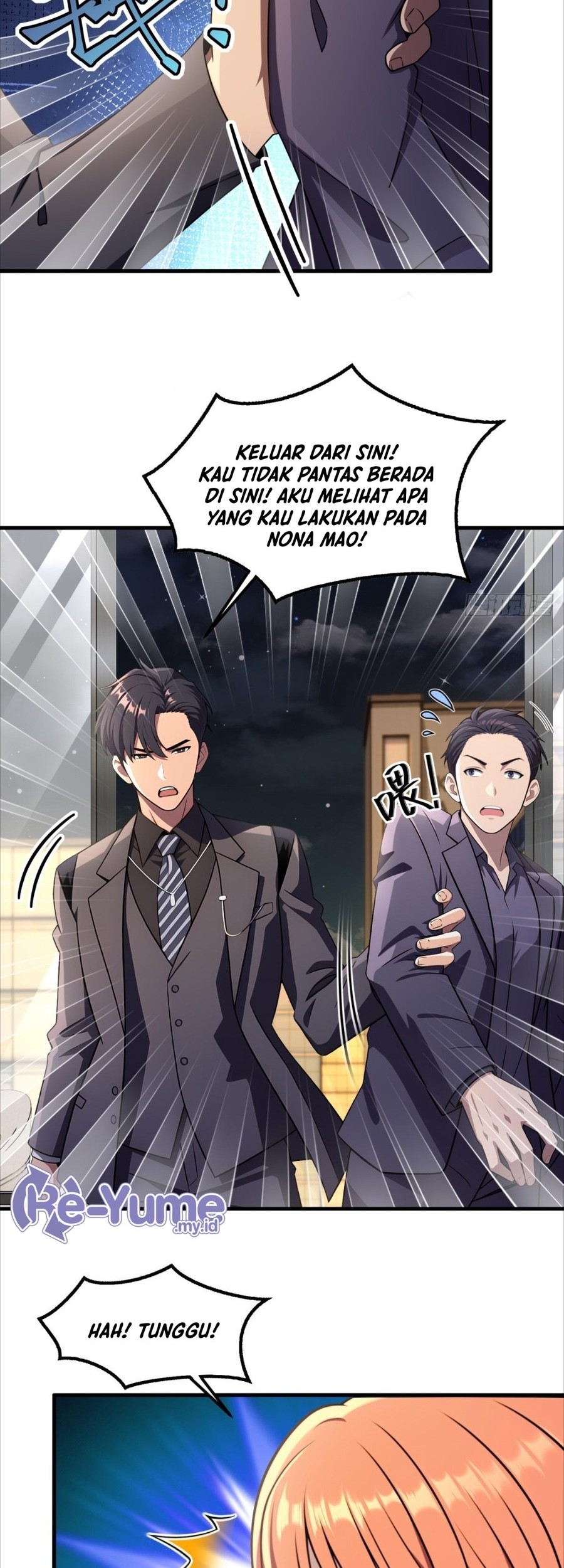 The Villain Wants to Live One More Day Chapter 11 - halaman 20