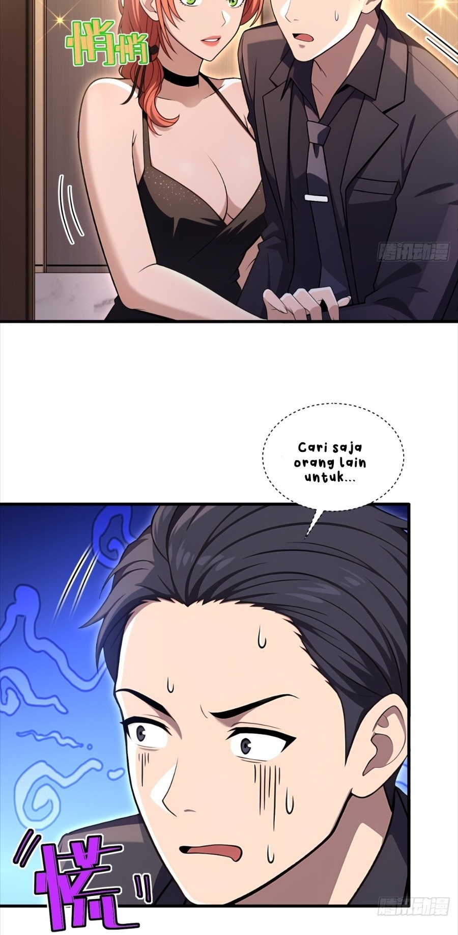 The Villain Wants to Live One More Day Chapter 11 - halaman 24