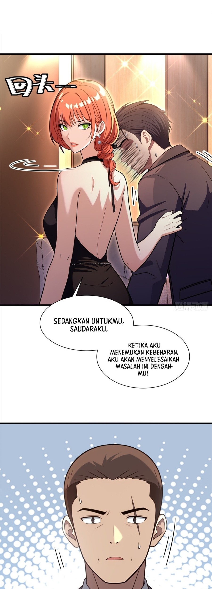 The Villain Wants to Live One More Day Chapter 11 - halaman 26