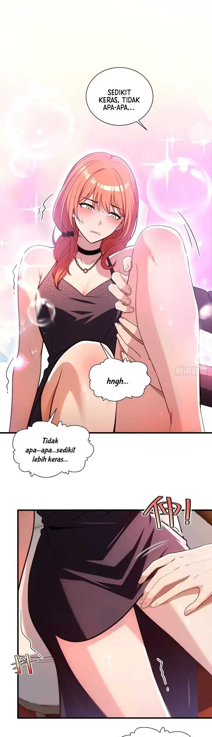The Villain Wants to Live One More Day Chapter 12 - halaman 11