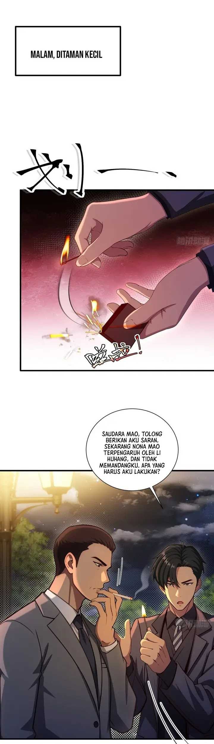 The Villain Wants to Live One More Day Chapter 12 - halaman 18