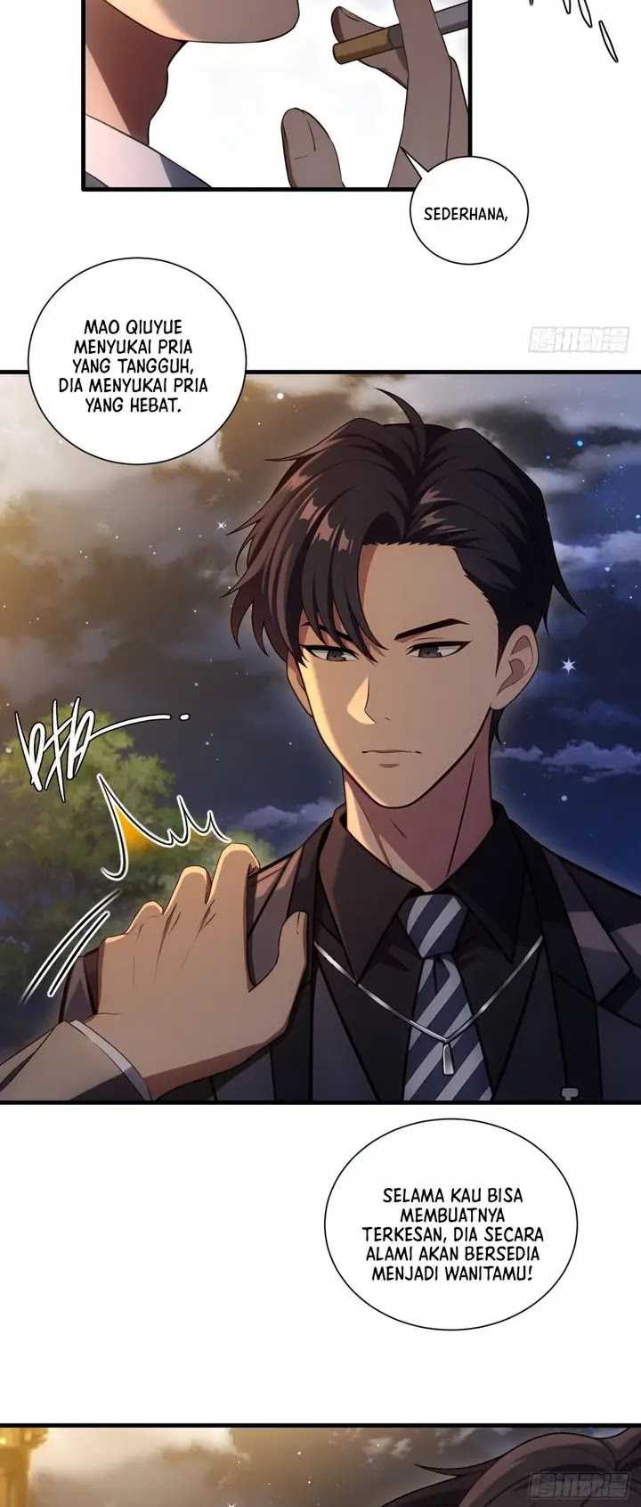The Villain Wants to Live One More Day Chapter 12 - halaman 20