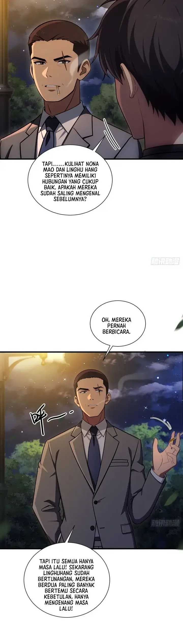 The Villain Wants to Live One More Day Chapter 12 - halaman 21