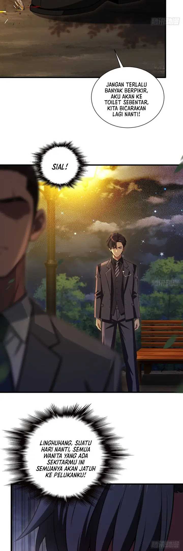 The Villain Wants to Live One More Day Chapter 12 - halaman 23