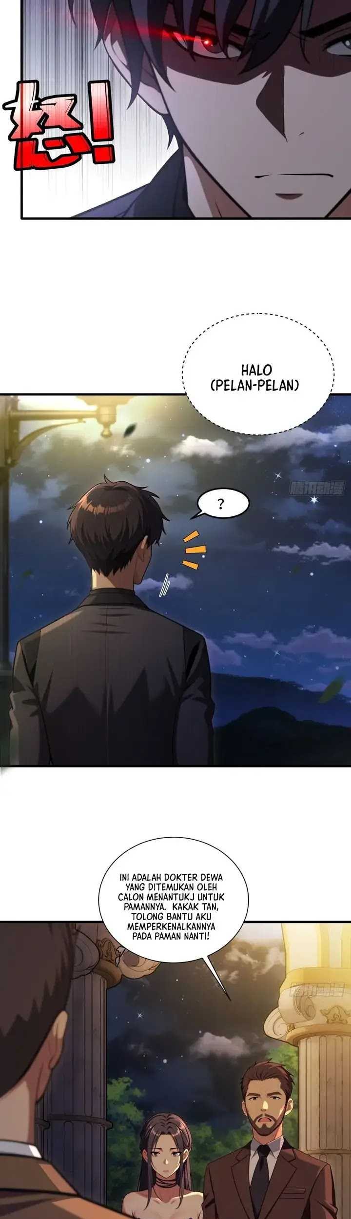 The Villain Wants to Live One More Day Chapter 12 - halaman 24