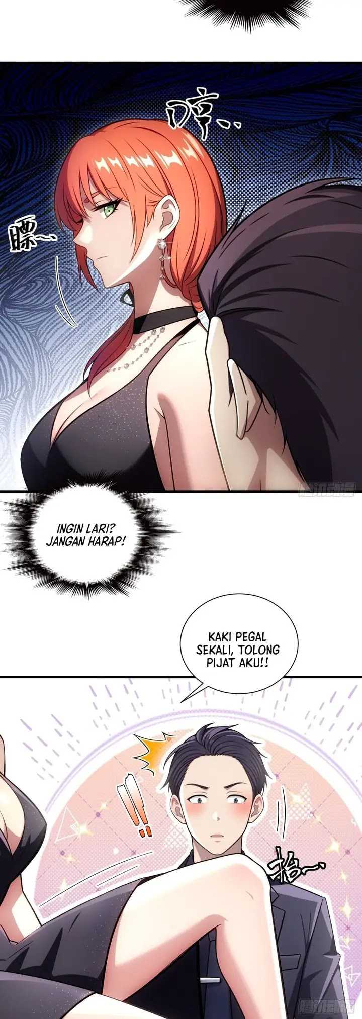 The Villain Wants to Live One More Day Chapter 12 - halaman 4