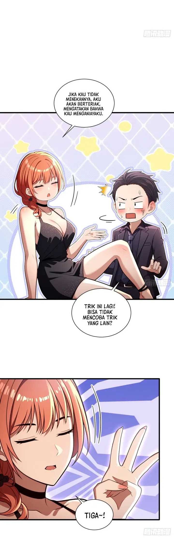 The Villain Wants to Live One More Day Chapter 12 - halaman 7
