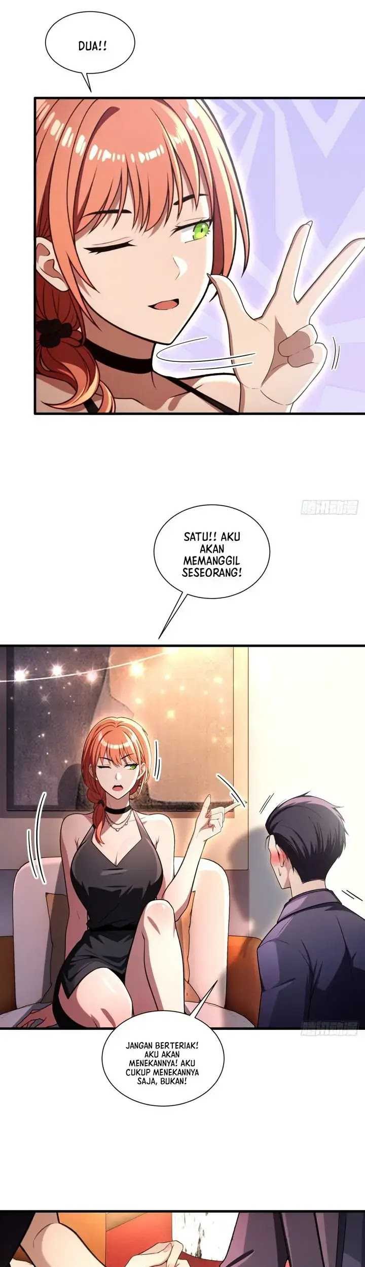 The Villain Wants to Live One More Day Chapter 12 - halaman 8