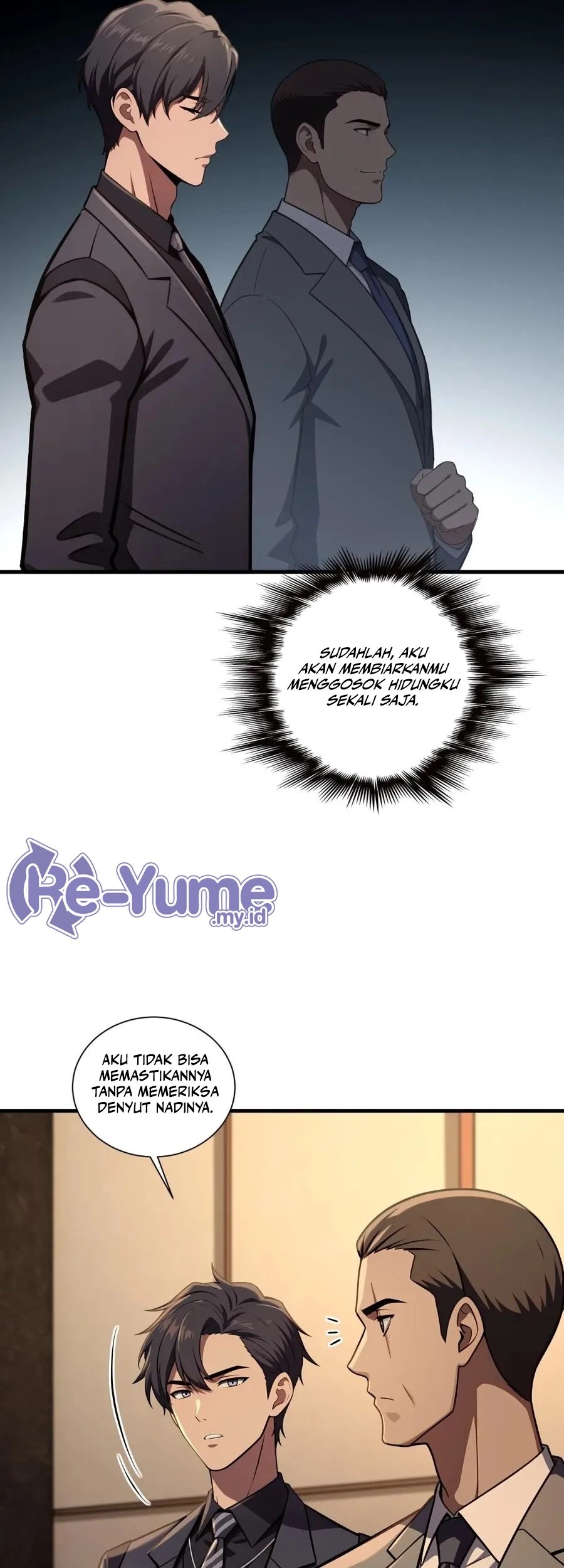 The Villain Wants to Live One More Day Chapter 13 - halaman 10
