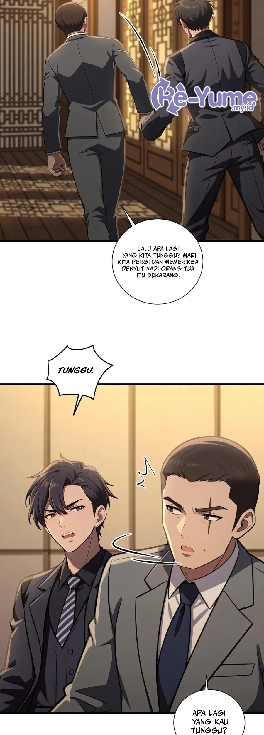The Villain Wants to Live One More Day Chapter 13 - halaman 13