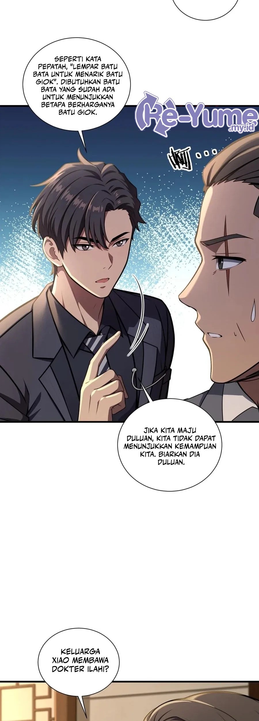 The Villain Wants to Live One More Day Chapter 13 - halaman 14