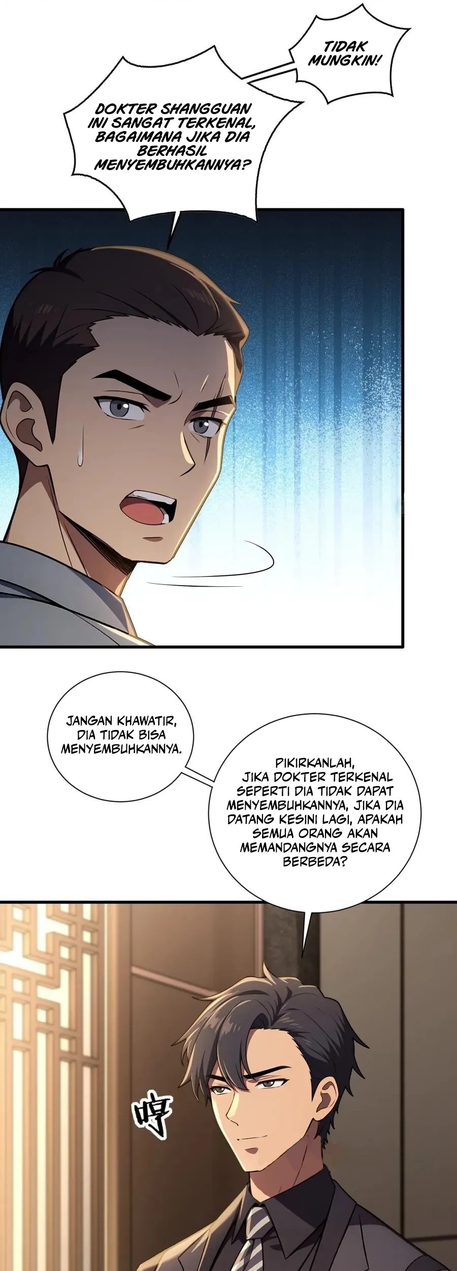 The Villain Wants to Live One More Day Chapter 13 - halaman 16
