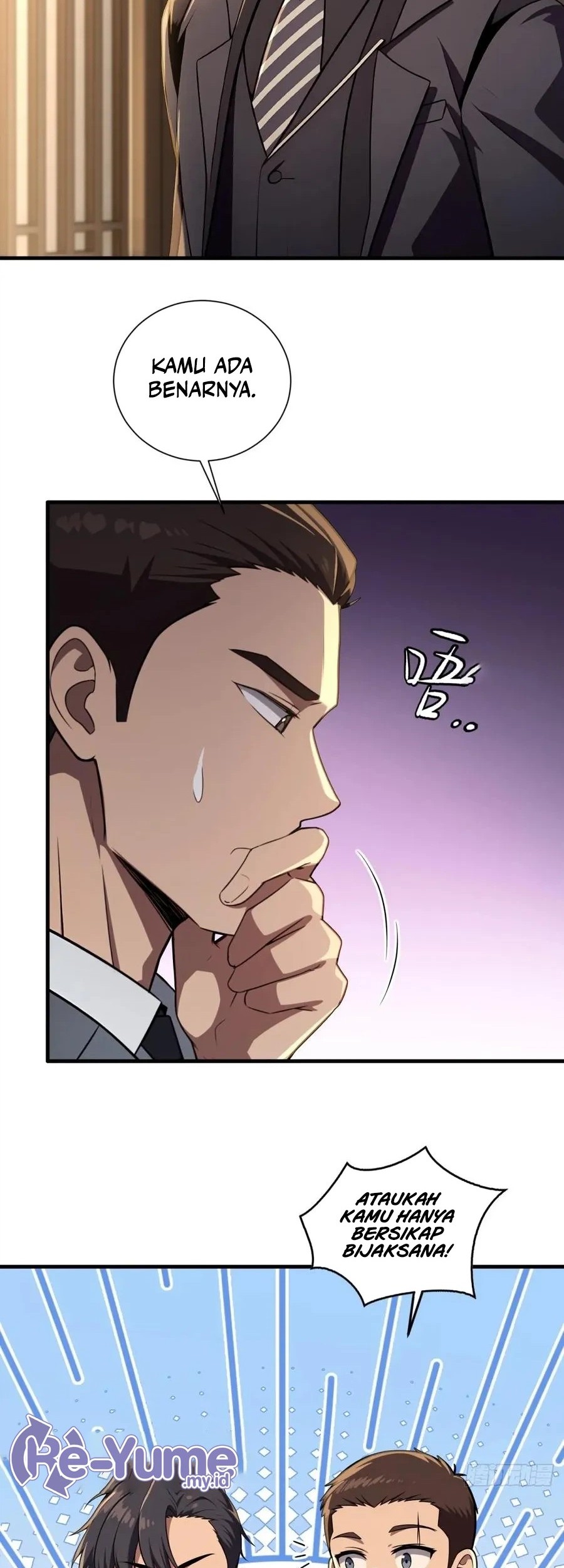 The Villain Wants to Live One More Day Chapter 13 - halaman 17