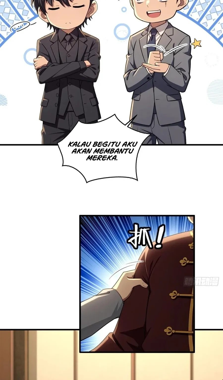 The Villain Wants to Live One More Day Chapter 13 - halaman 18
