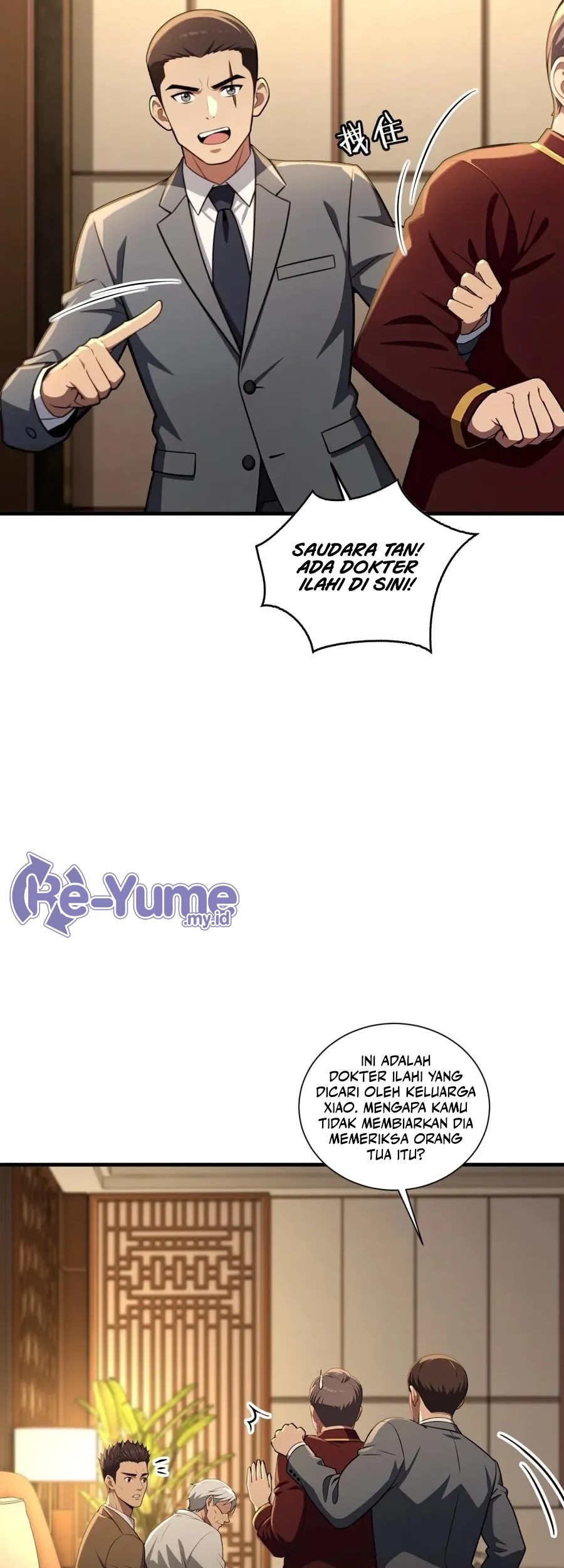 The Villain Wants to Live One More Day Chapter 13 - halaman 19