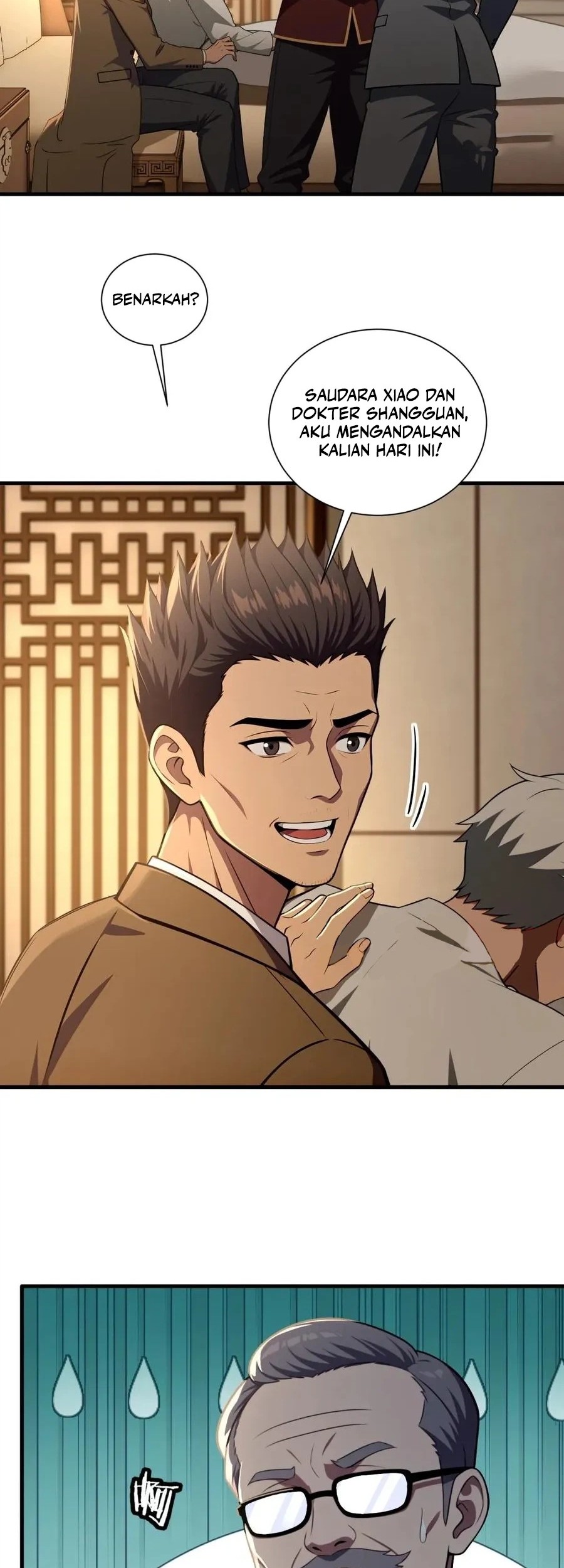 The Villain Wants to Live One More Day Chapter 13 - halaman 20