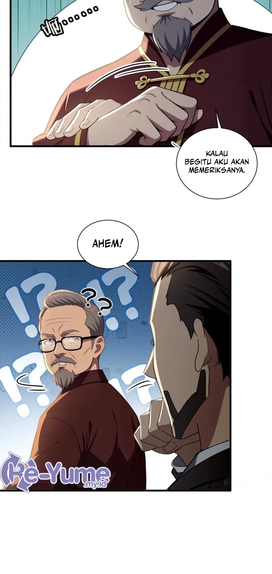 The Villain Wants to Live One More Day Chapter 13 - halaman 21