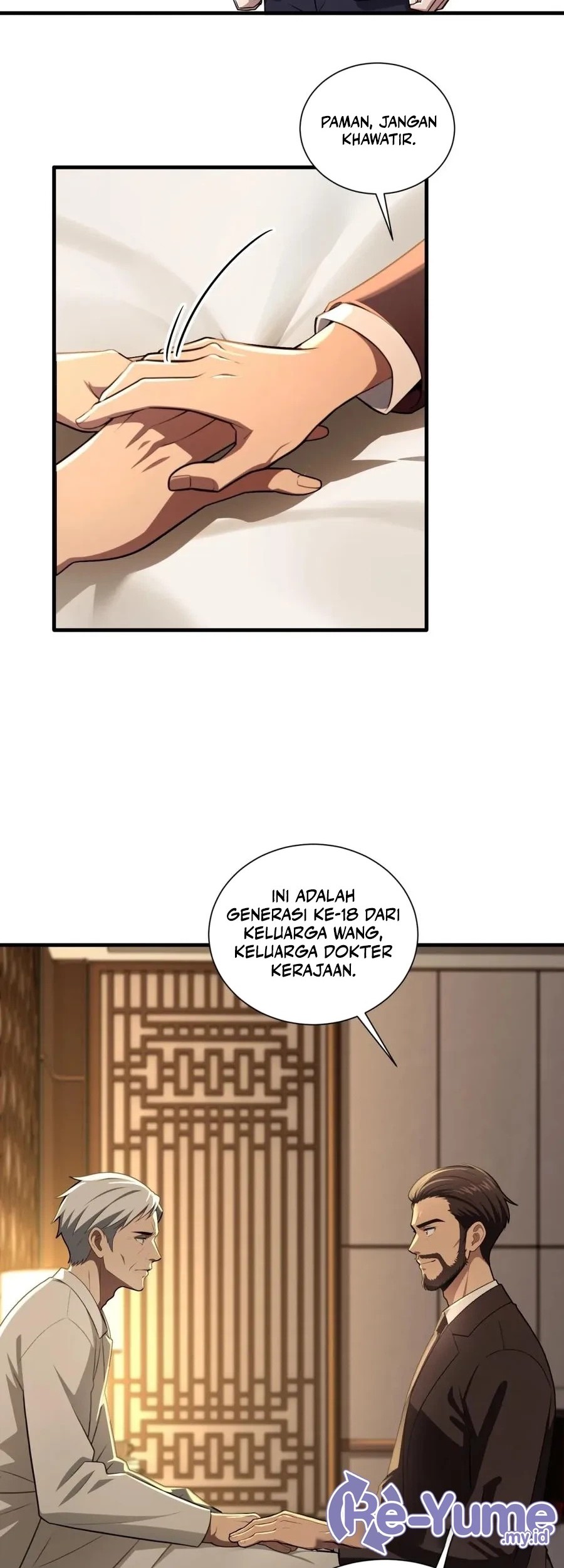 The Villain Wants to Live One More Day Chapter 13 - halaman 23