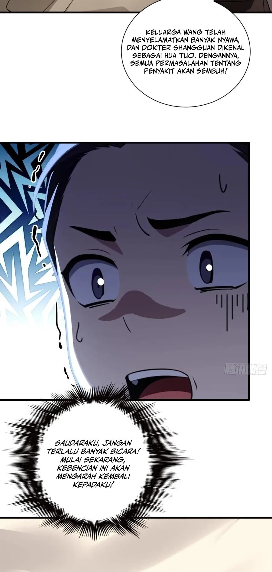 The Villain Wants to Live One More Day Chapter 13 - halaman 24